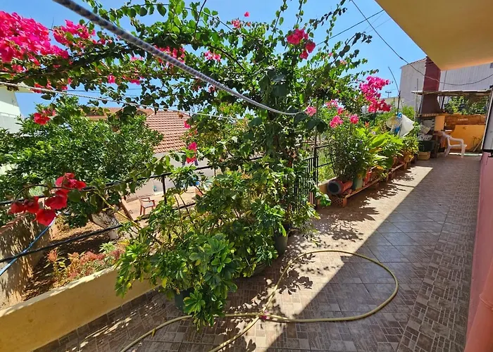 Appartement Eva's Poros (Kefalonia)